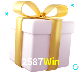 Receba seus bônus de boas-vindas no 2587Win