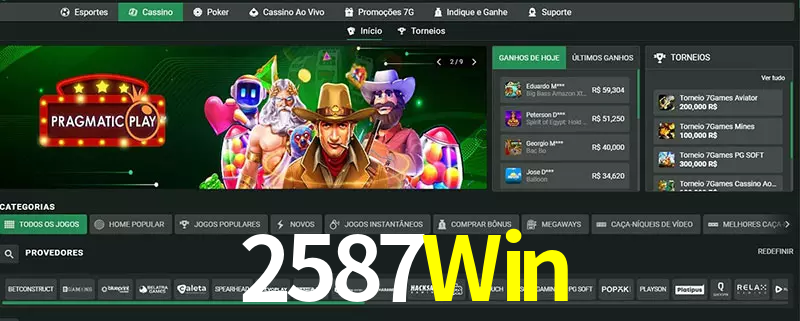 cassino 2587Win