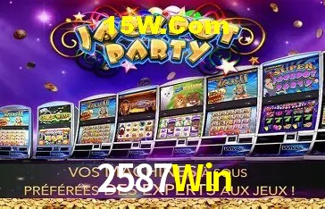 Jogos com bônus e suporte 24h na 2587Win