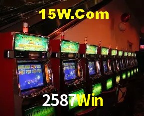 Provedores de Jogos 2587Win