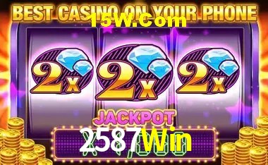 Bônus de Boas-vindas 2587Win