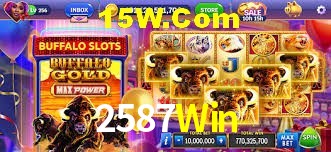 Game Statistics 2587Win