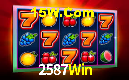 2587Win: Jogos de Caça-Níqueis-Altas Recompensas, Roleta-Velocidade, Blackjack-Desafios Máximos