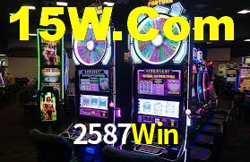 Welcome Bonus 2587Win