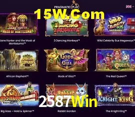 Estatísticas Esportivas 2587Win
