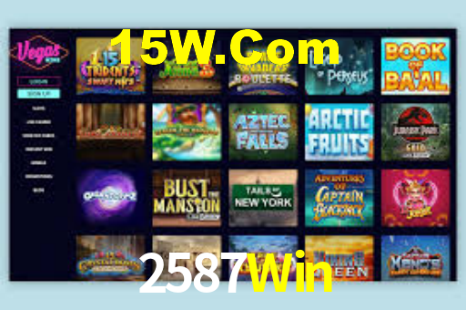 Bônus Generosos e Exclusivos no 2587Win para Você!