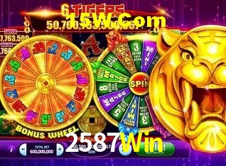 Estatísticas do Jogo 2587Win