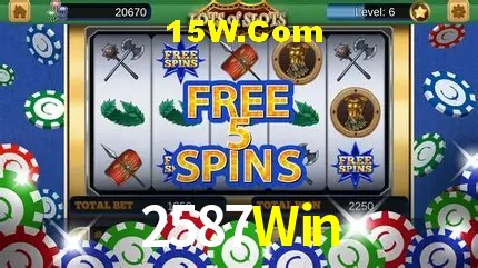 Especiais de Fim de Semana 2587Win