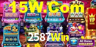Daily Bonuses 2587Win