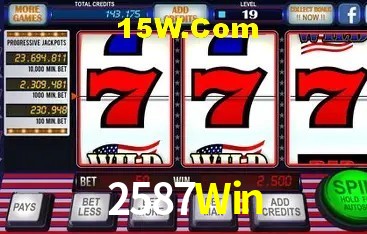 Recursos de Bônus 2587Win